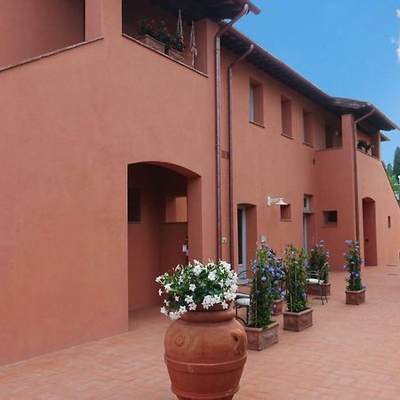 Agriturismo Due Comuni San Gervasio Extérieur photo