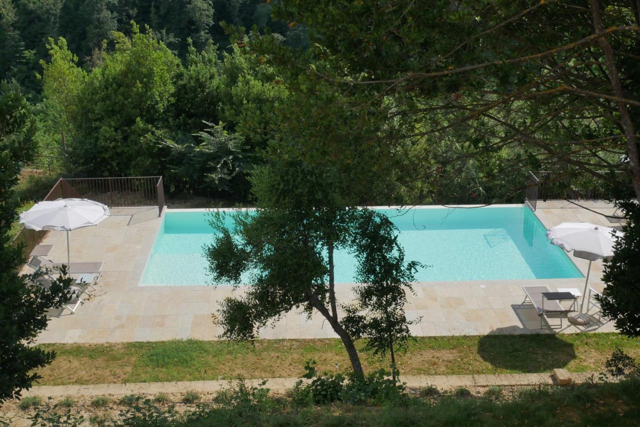 Agriturismo Due Comuni San Gervasio Extérieur photo