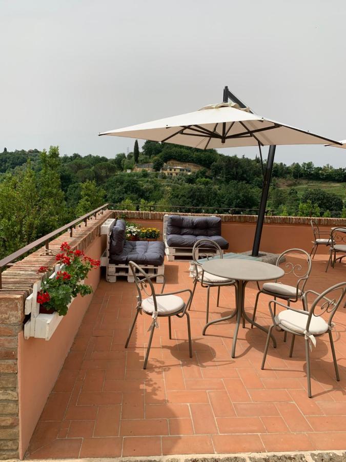 Agriturismo Due Comuni San Gervasio Extérieur photo