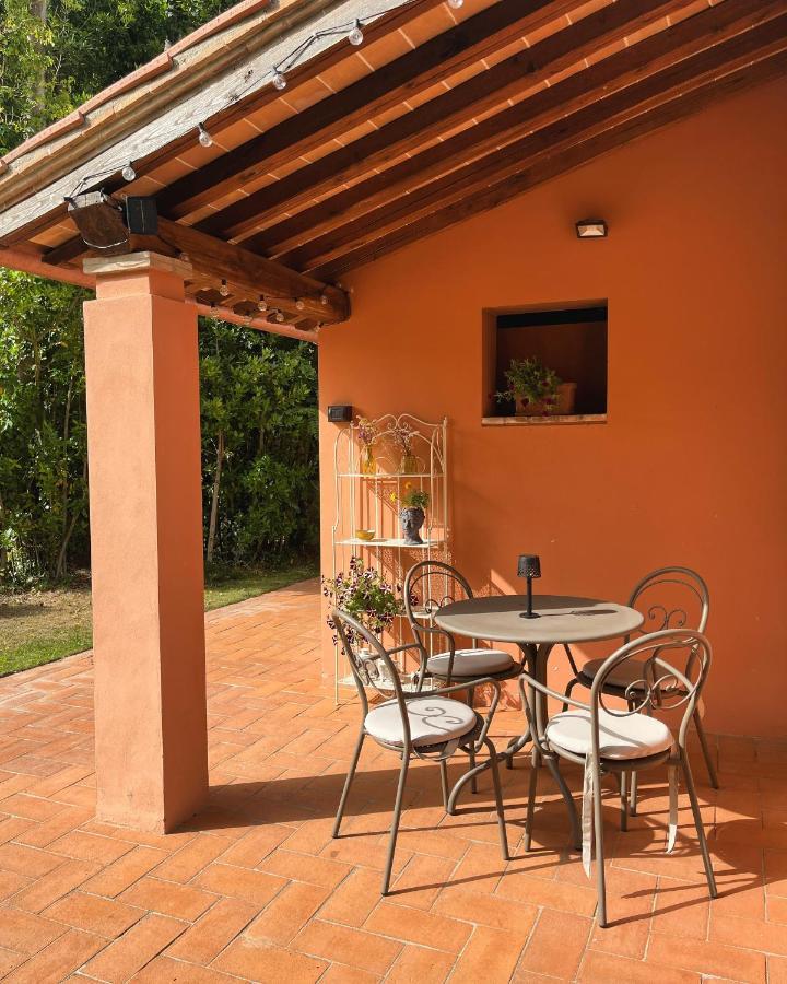 Agriturismo Due Comuni San Gervasio Extérieur photo