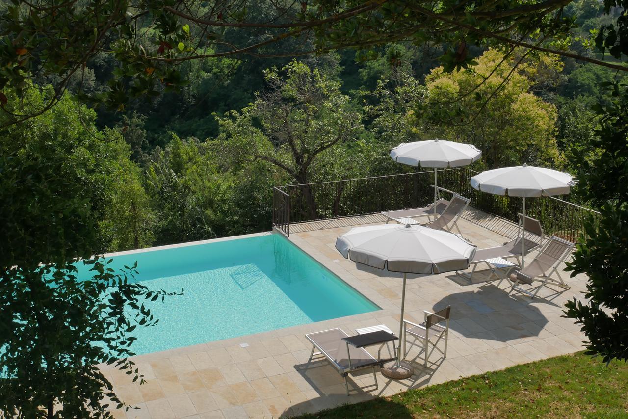 Agriturismo Due Comuni San Gervasio Extérieur photo