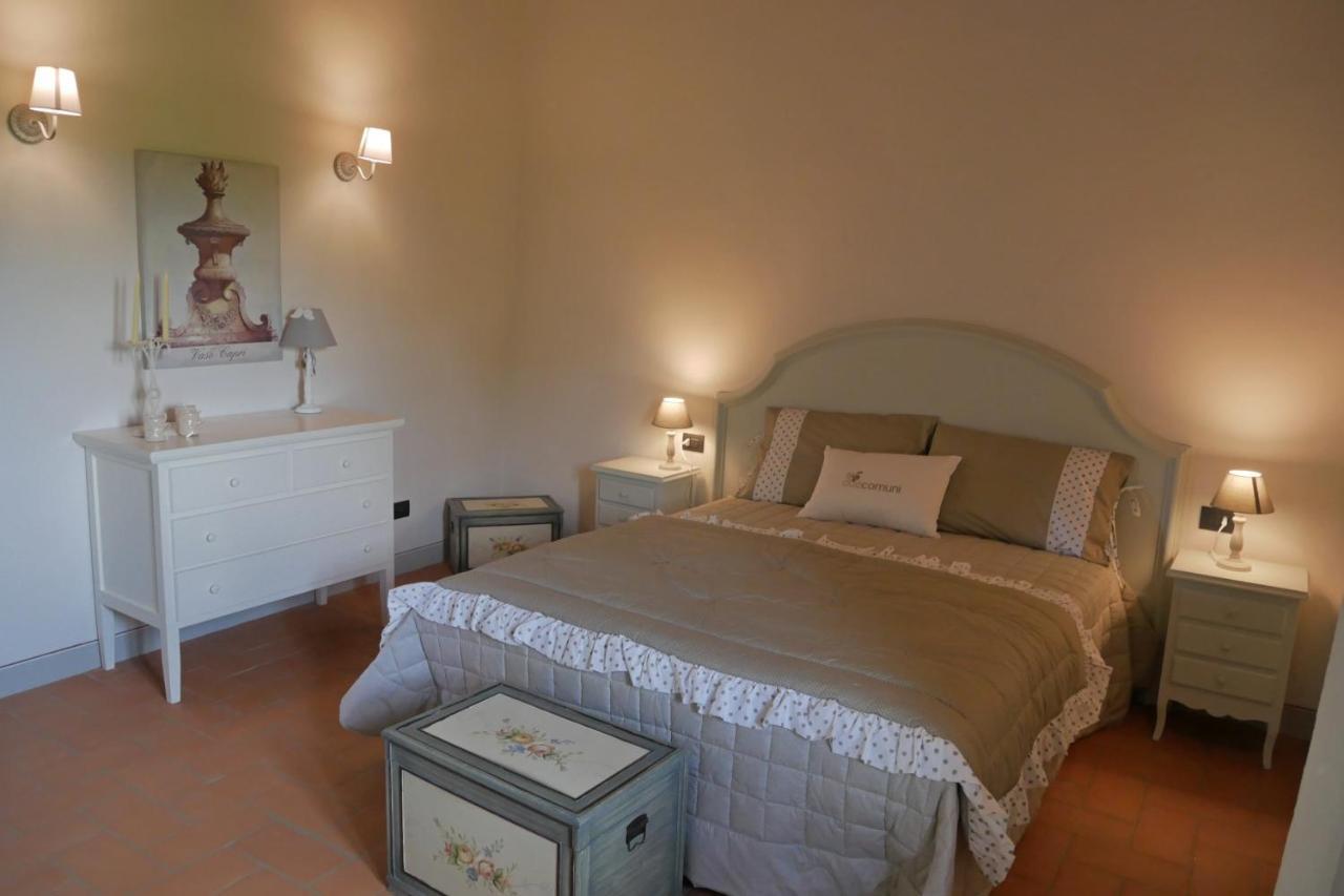 Agriturismo Due Comuni San Gervasio Extérieur photo