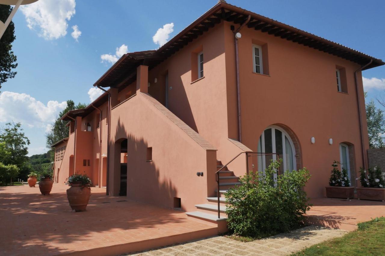 Agriturismo Due Comuni San Gervasio Extérieur photo