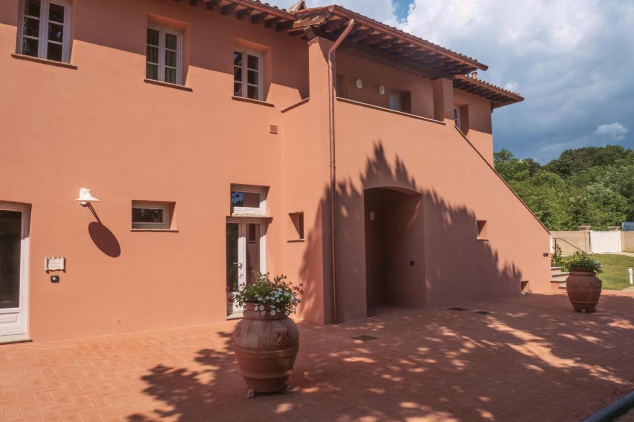 Agriturismo Due Comuni San Gervasio Extérieur photo