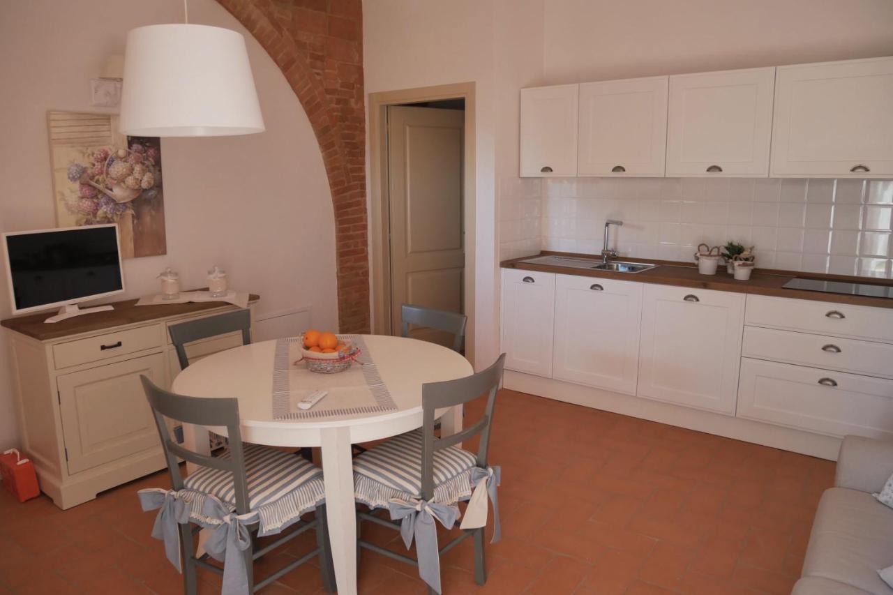 Agriturismo Due Comuni San Gervasio Extérieur photo