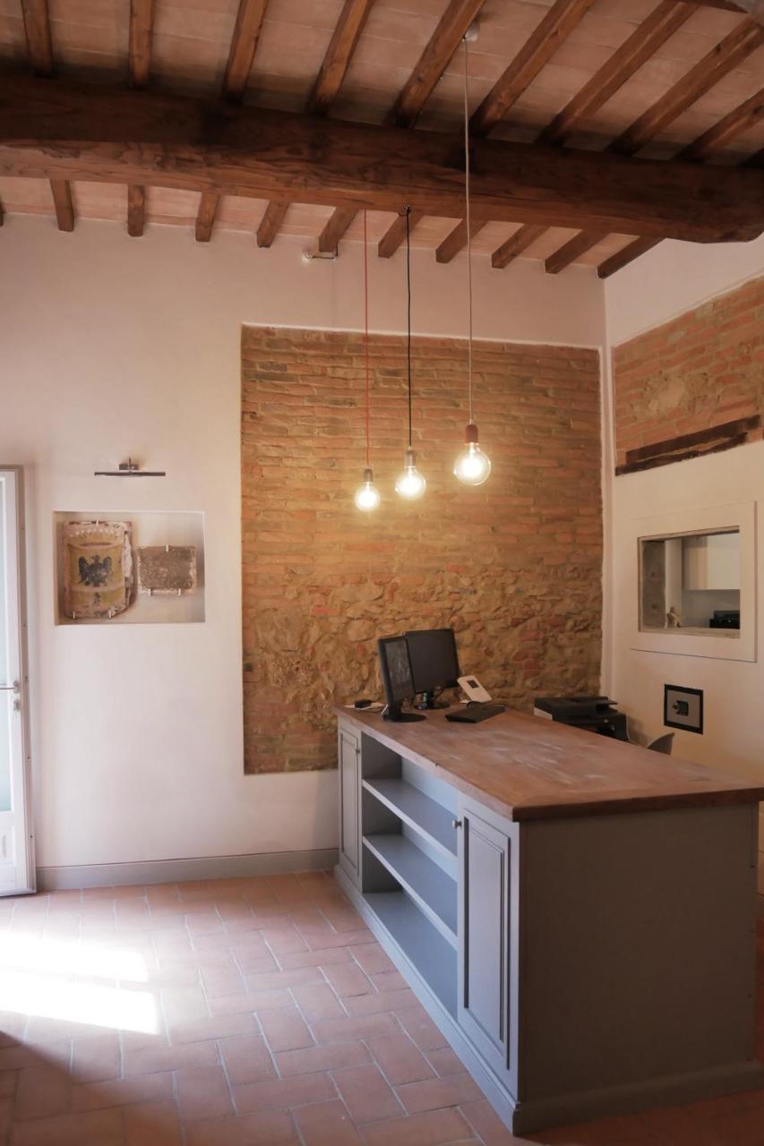 Agriturismo Due Comuni San Gervasio Extérieur photo