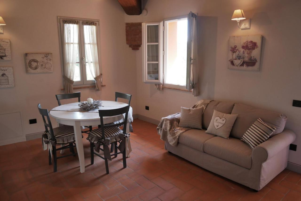 Agriturismo Due Comuni San Gervasio Extérieur photo