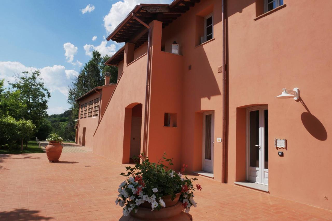 Agriturismo Due Comuni San Gervasio Extérieur photo