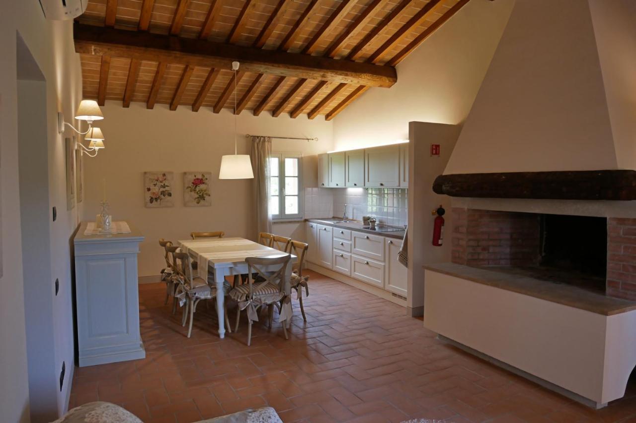 Agriturismo Due Comuni San Gervasio Extérieur photo