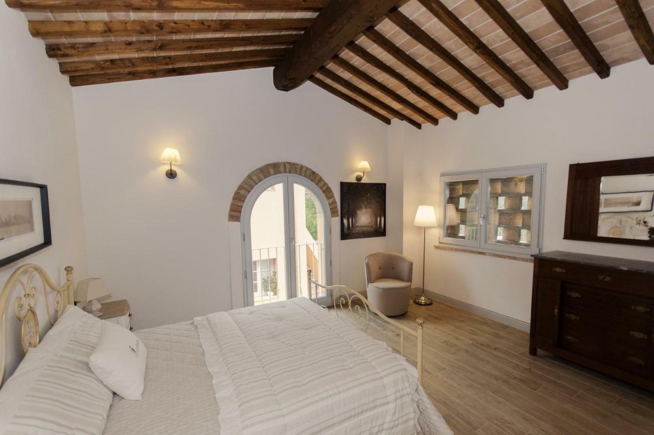 Agriturismo Due Comuni San Gervasio Extérieur photo