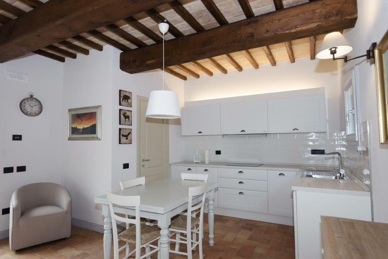 Agriturismo Due Comuni San Gervasio Extérieur photo