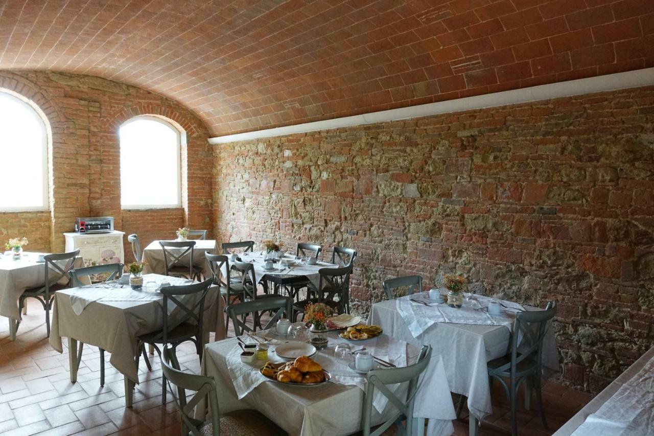 Agriturismo Due Comuni San Gervasio Extérieur photo