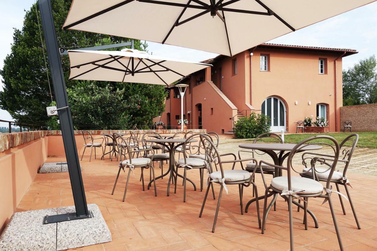 Agriturismo Due Comuni San Gervasio Extérieur photo