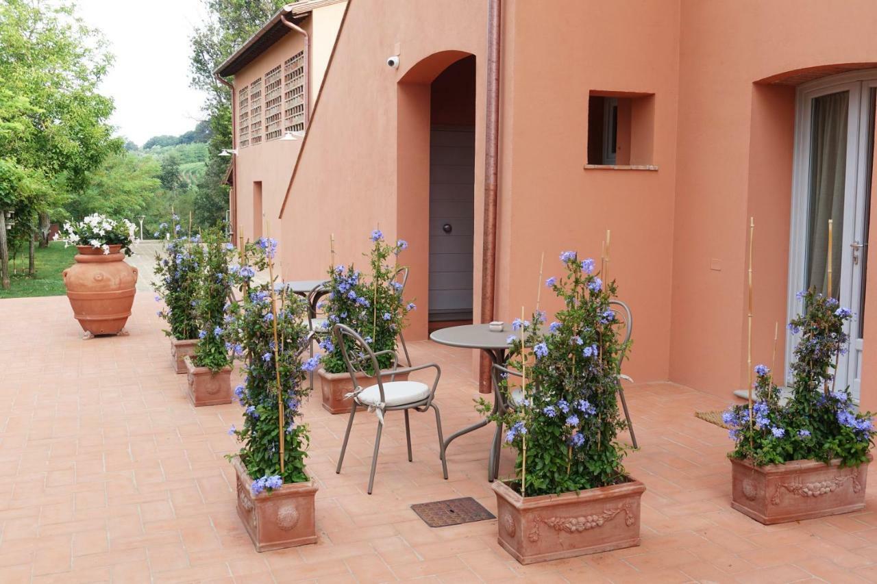 Agriturismo Due Comuni San Gervasio Extérieur photo