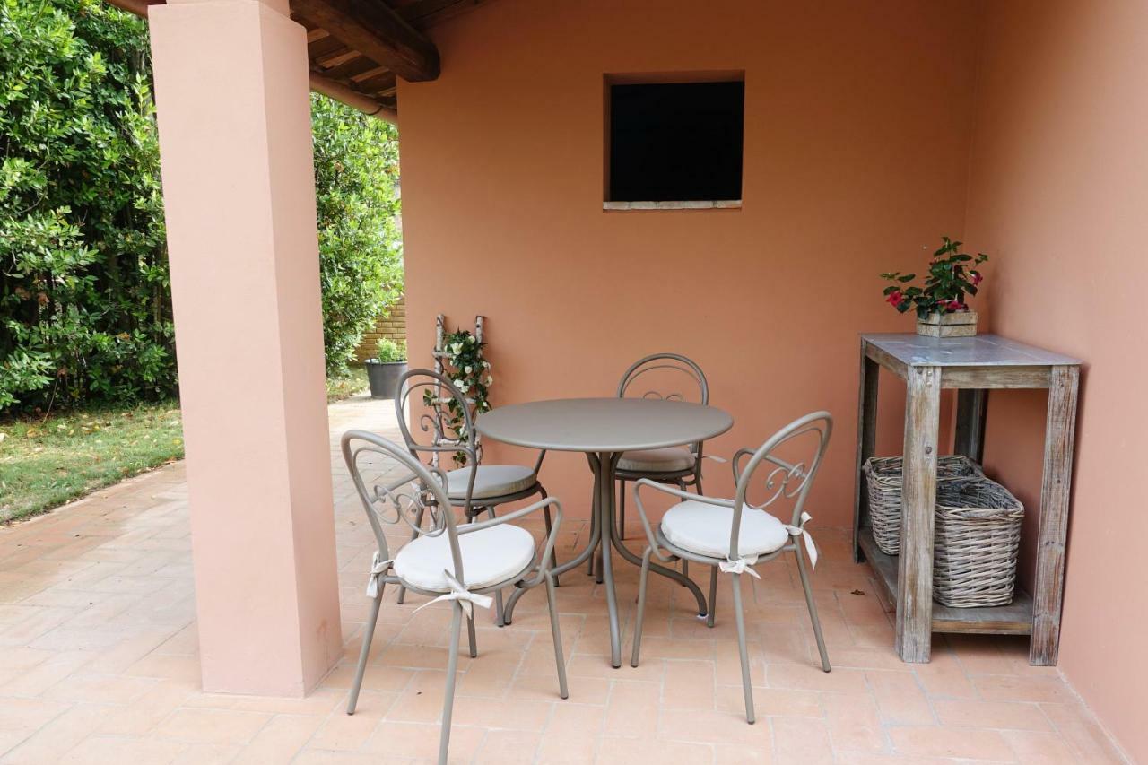 Agriturismo Due Comuni San Gervasio Extérieur photo