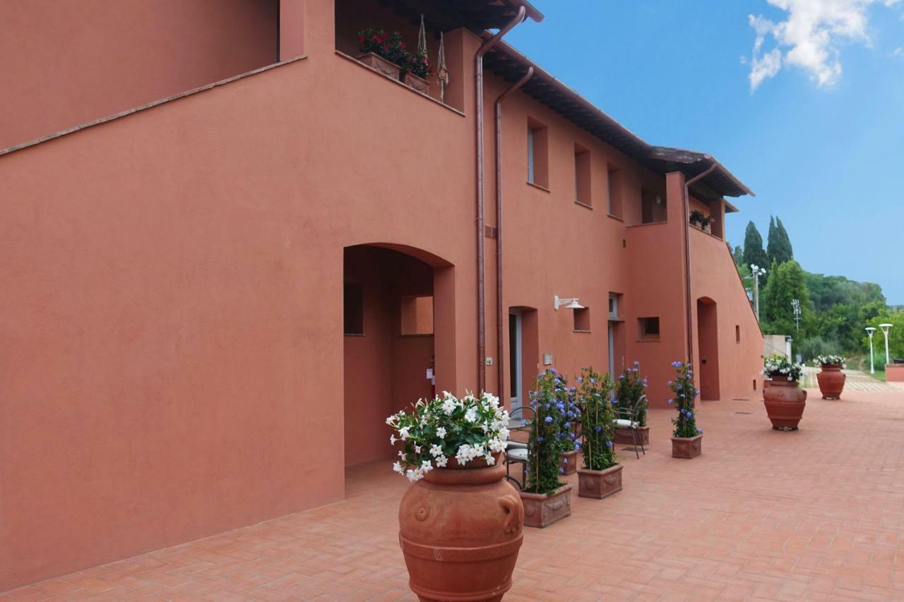 Agriturismo Due Comuni San Gervasio Extérieur photo